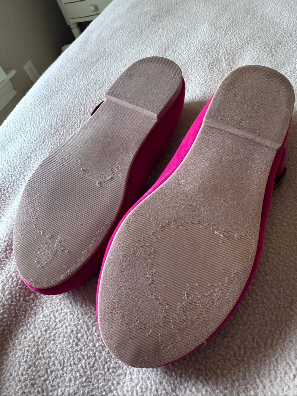 EUC Joyfolie Brielle Mary Jane Flats - Size: Youth 1 (Y1)